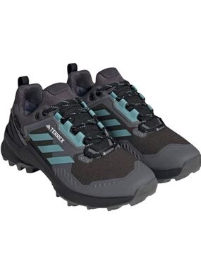 NEW adidas Terrex Swift R3 GORE-TEX® Snaekers- Women's Hiking Shoes Size 5.5